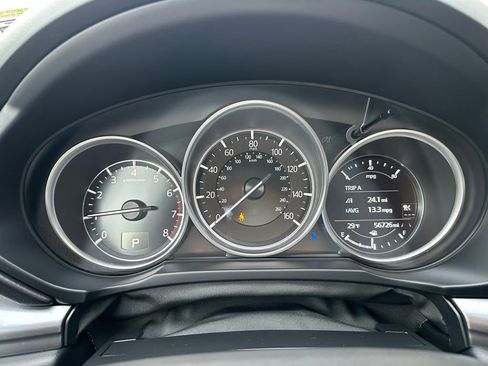 Used 2019 MAZDA CX-5 Touring image 9