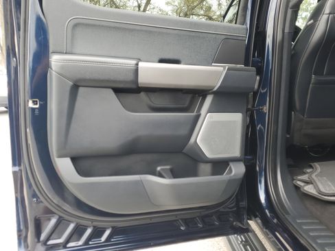 Used 2024 Ford F150 Lariat w/ Equipment Group 502A High image 10