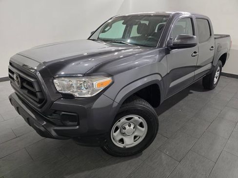 Used 2023 Toyota Tacoma SR AWD/4WD image 1