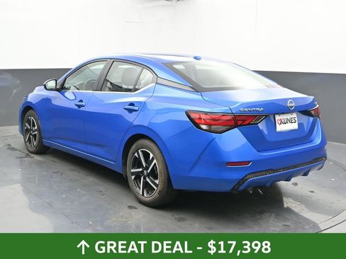 Used 2024 Nissan Sentra SV image 10