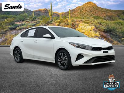 Certified 2024 Kia Forte LXS