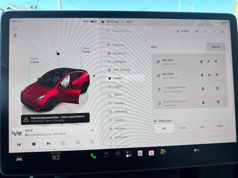 Used 2025 Tesla Model Y Performance AWD/4WD image 24