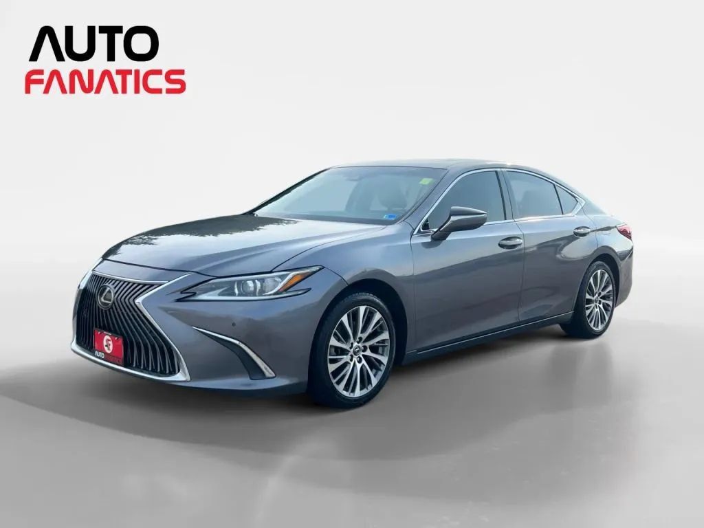 Used 2019 Lexus ES 350 w/ Premium Package FWD image 1