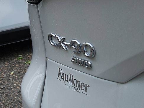 New 2026 MAZDA CX-90 3.3 Turbo w/ Premium Plus Pkg AWD/4WD image 21