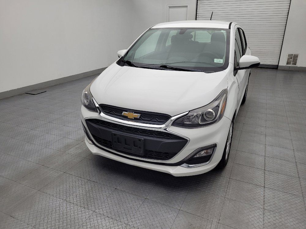 Used 2020 Chevrolet Spark LT FWD image 15