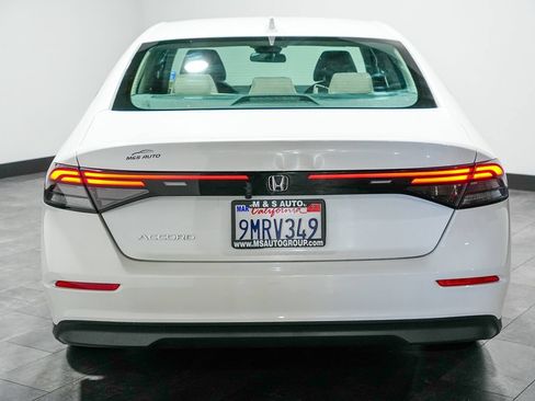 Used 2024 Honda Accord LX image 5
