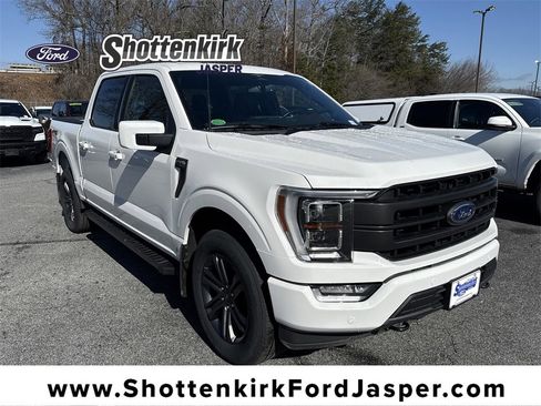 Used 2023 Ford F150 Lariat w/ Equipment Group 502A High image 1