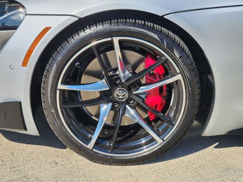 Used 2020 Toyota Supra Premium w/ Driver Assist Package image 10