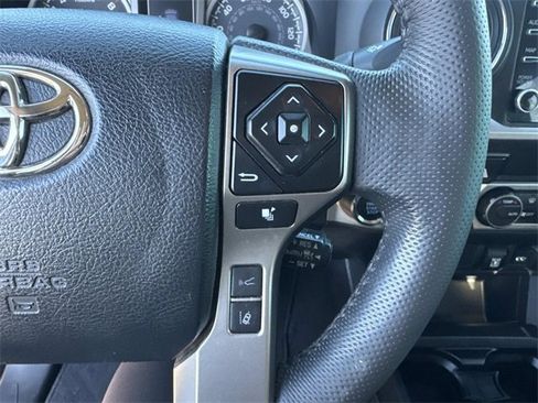 Used 2023 Toyota Tacoma SR5 w/ Technology Package image 27