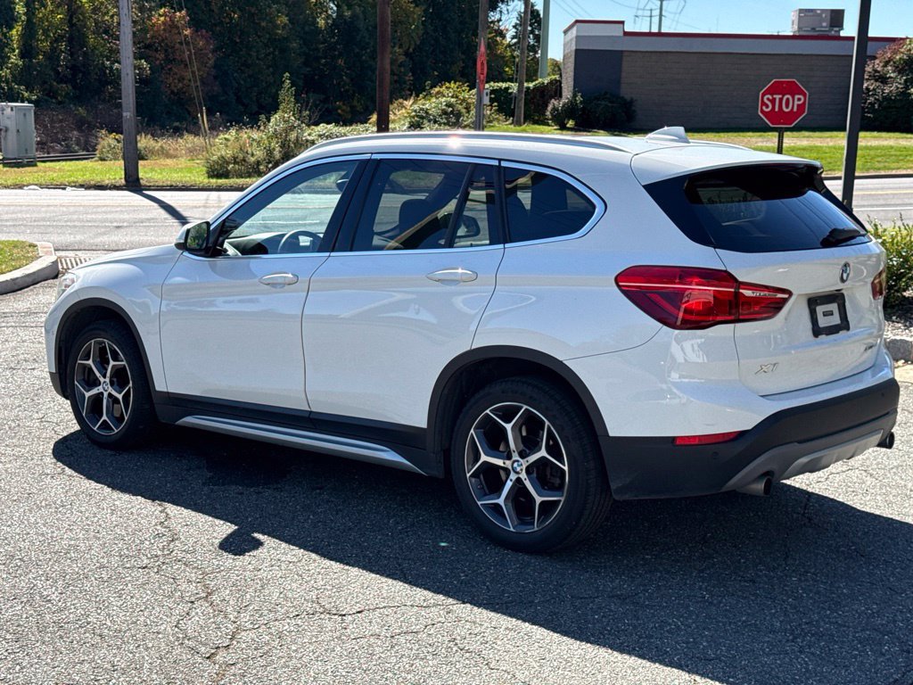 Used 2018 BMW X1 xDrive28i AWD/4WD image 5