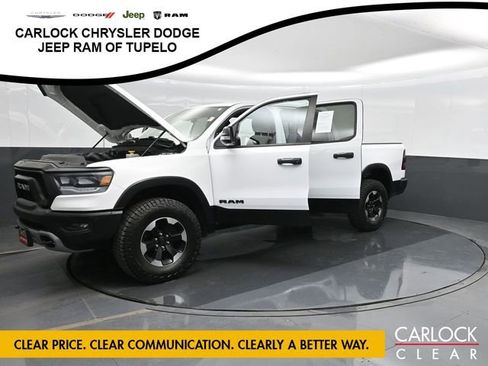 Used 2022 RAM 1500 Rebel w/ Rebel Level 1 Equipment Group AWD/4WD image 64