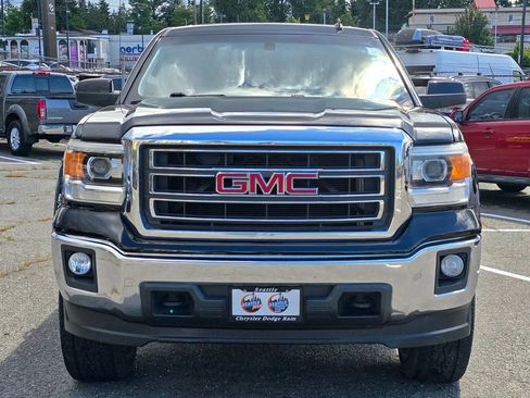 Used 2014 GMC Sierra 1500 SLE AWD/4WD image 3