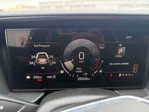 Used 2025 GMC Terrain Elevation image 12