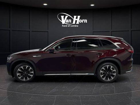 Used 2024 MAZDA CX-90 Plug-In Hybrid w/ Premium Plus image 13