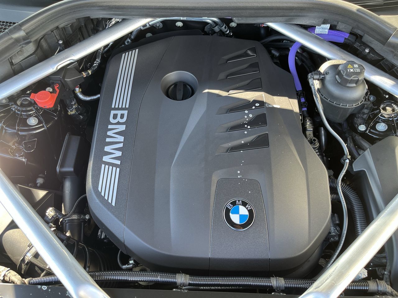 Used 2026 BMW X5 sDrive40i w/ Climate Comfort Package RWD image 38