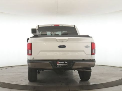 Used 2018 Ford F150 King Ranch w/ Equipment Group 601A Luxury image 11