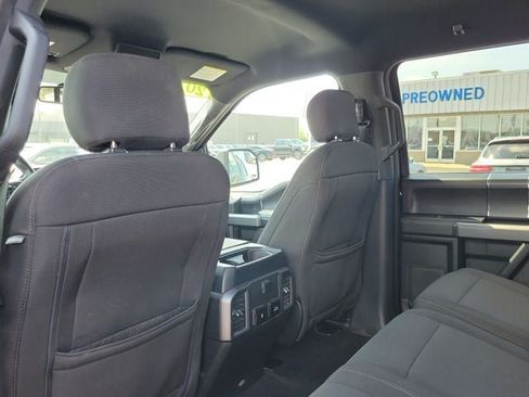 Used 2018 Ford F150 XLT w/ Equipment Group 302A Luxury AWD/4WD image 28