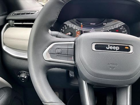 Used 2025 Jeep Compass Limited AWD/4WD image 20