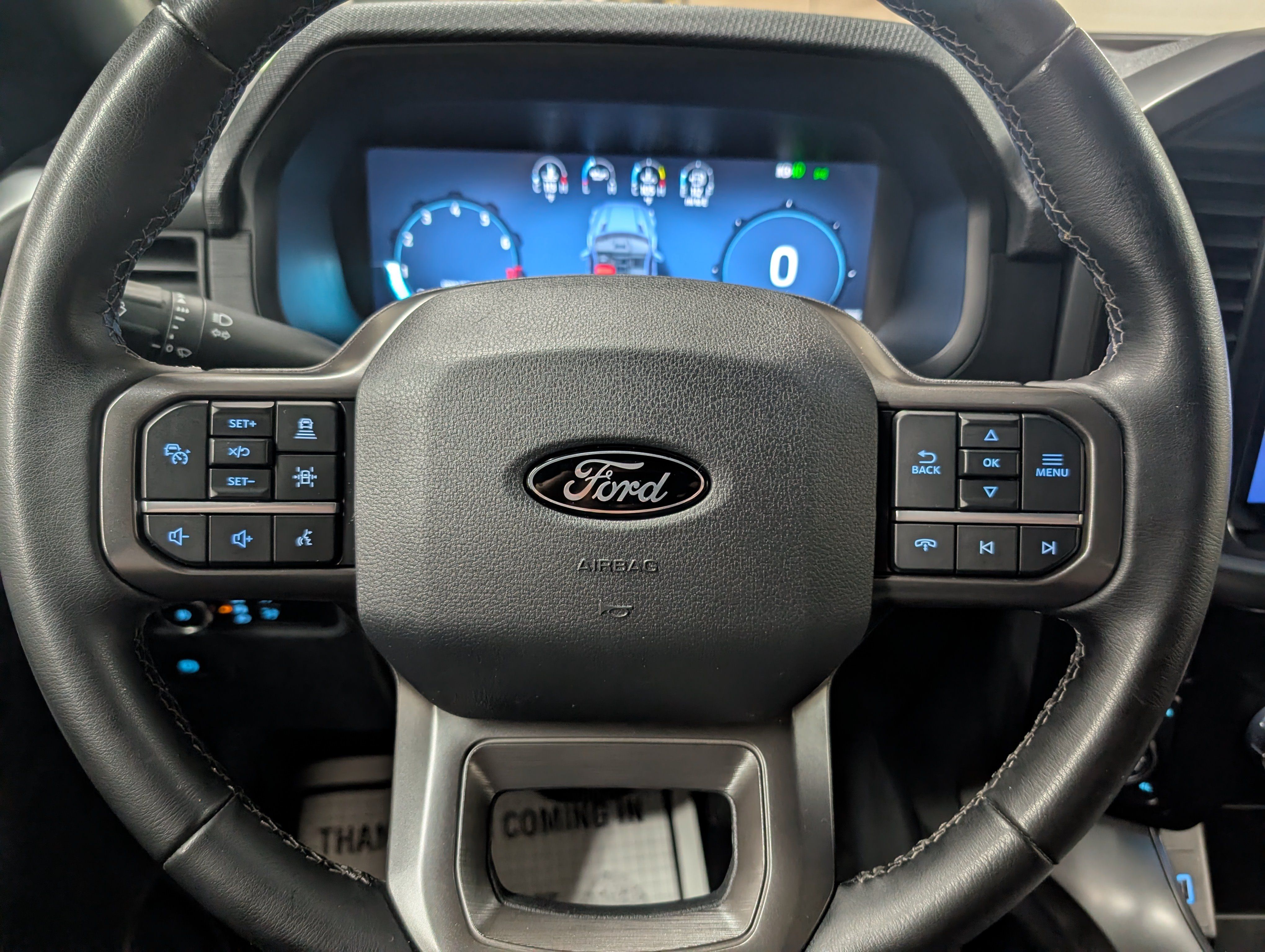 Used 2024 Ford F150 XLT w/ Equipment Group 302A MID AWD/4WD image 23