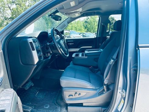 Used 2016 Chevrolet Silverado 1500 LT w/ All Star Edition AWD/4WD image 11