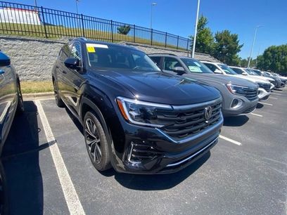 Used 2026 Volkswagen Atlas SEL Premium R-Line
