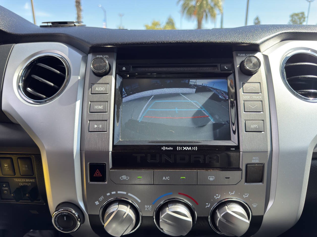 Used 2018 Toyota Tundra SR5 w/ TRD Off Road Package AWD/4WD image 20