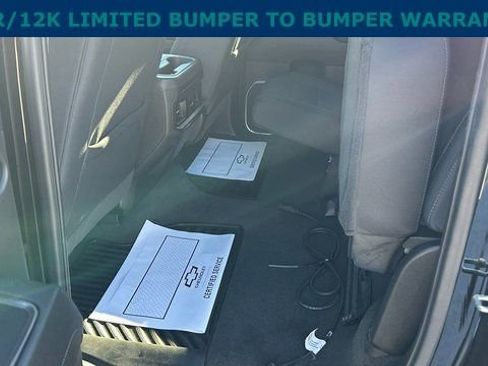 Certified 2025 Chevrolet Silverado 1500 LT image 37