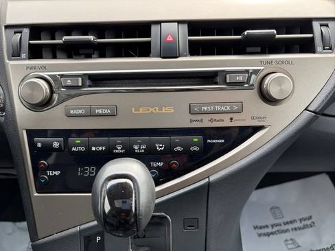 Used 2013 Lexus RX 350 AWD w/ Navigation Pkg image 17