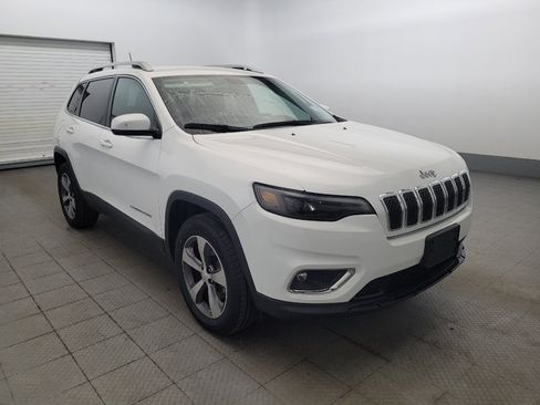 Used 2020 Jeep Cherokee Limited AWD/4WD image 13