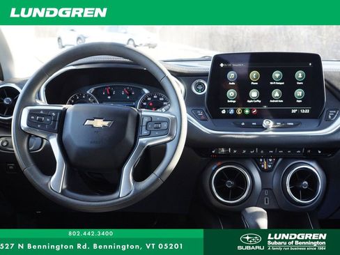 Used 2024 Chevrolet Blazer LT image 22