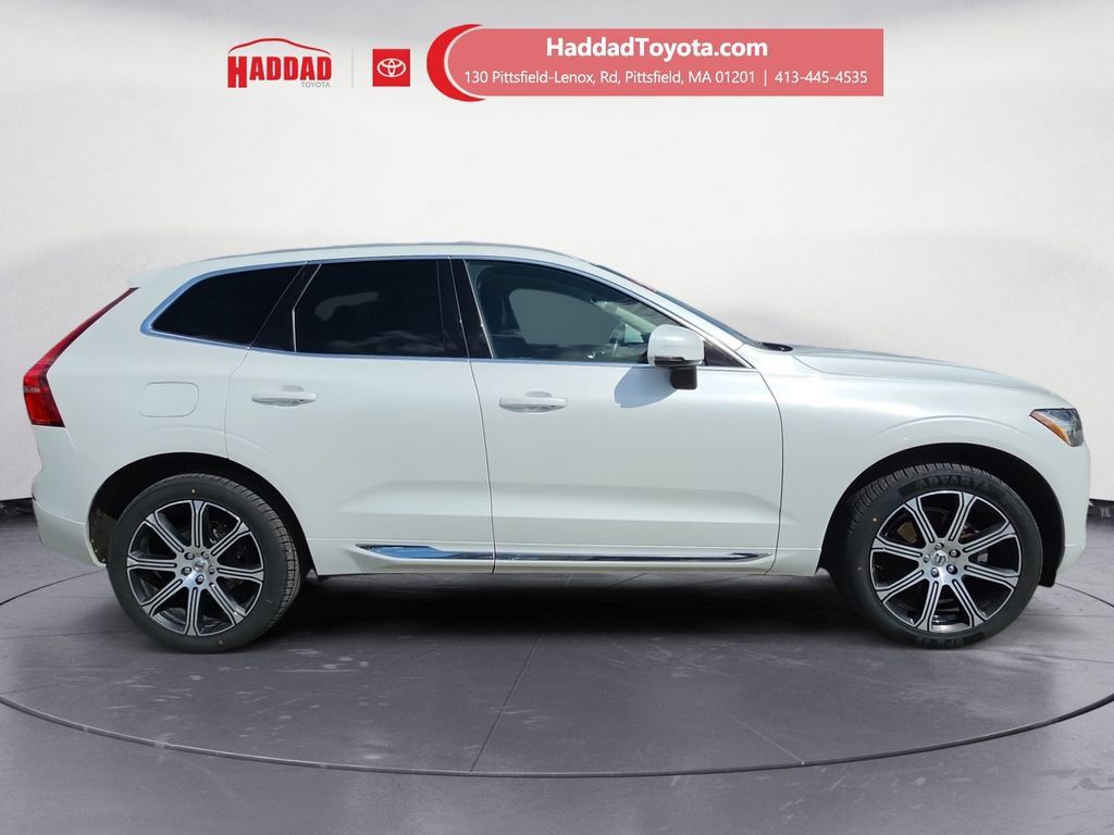Used 2021 Volvo XC60 T5 Inscription AWD/4WD image 7
