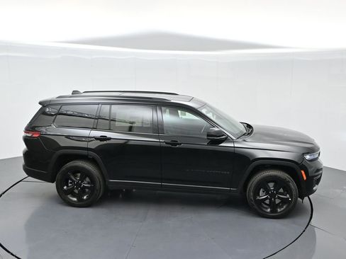 New 2025 Jeep Grand Cherokee L Limited w/ Black Appearance Package image 51