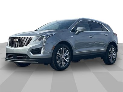 New 2026 Cadillac XT5 Premium Luxury w/ Driver Assist Package