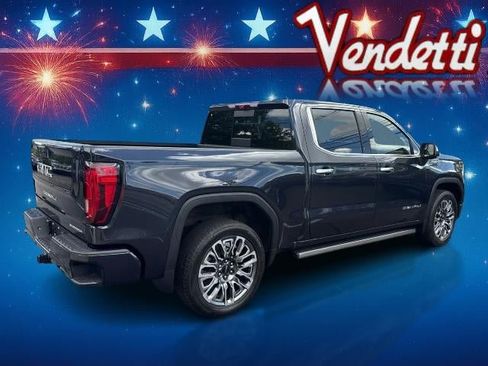 Used 2023 GMC Sierra 1500 Denali Ultimate AWD/4WD image 5