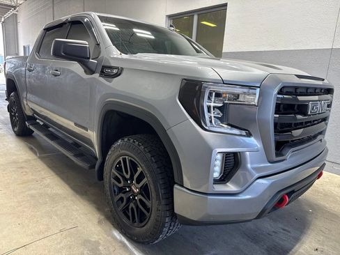 Used 2020 GMC Sierra 1500 Elevation w/ Elevation Value Package AWD/4WD image 4