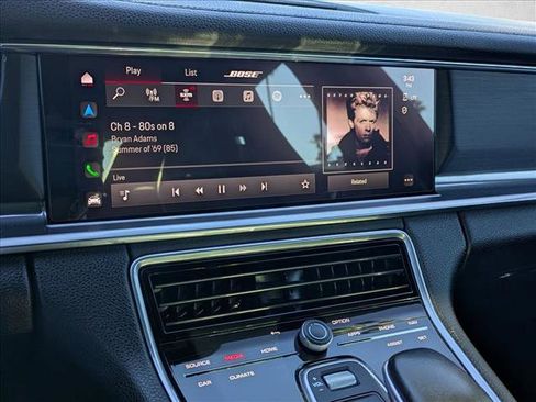 Used 2023 Porsche Panamera 4 Platinum Edition image 14