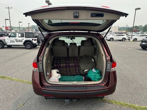 Used 2016 Honda Odyssey EX-L image 7