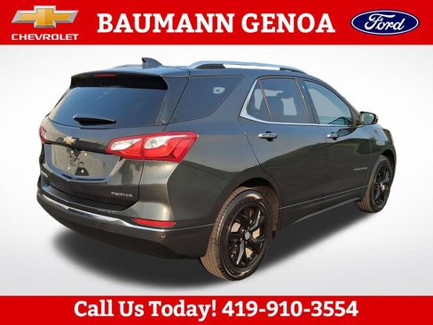 Used 2019 Chevrolet Equinox Premier w/ LPO, Floor Liner Package FWD image 6