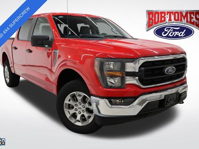 Certified 2023 Ford F150 XLT