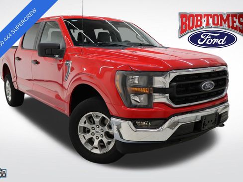 Certified 2023 Ford F150 XLT image 1