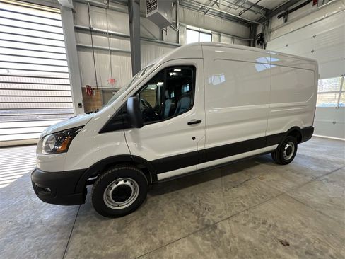 New 2025 Ford Transit 250 Base w/ Load Area Protection Package image 18