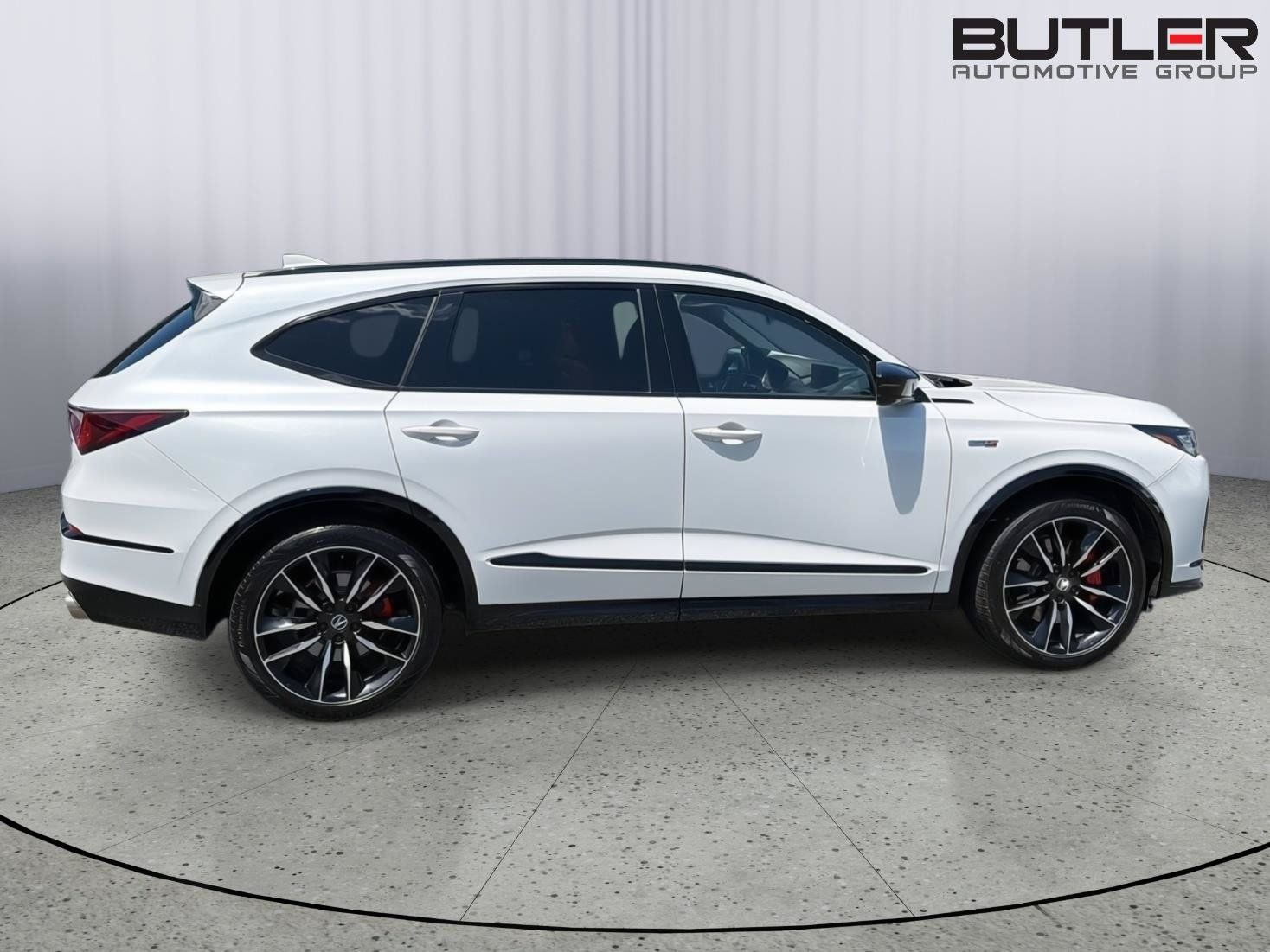 Used 2022 Acura MDX Type S w/ Advance Package AWD/4WD image 7