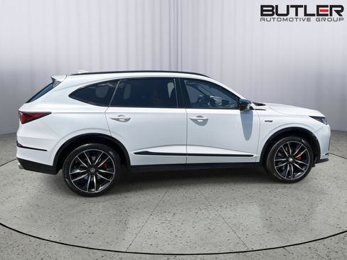 Used 2022 Acura MDX Type S AWD/4WD image 7