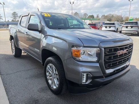 Used 2021 GMC Canyon Elevation w/ Trailering Package image 5