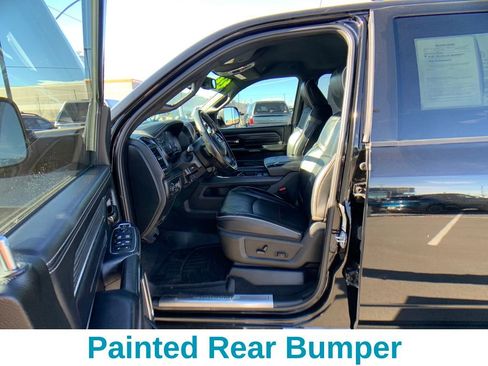 Used 2022 RAM 3500 Limited w/ Night Edition image 11