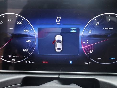 Used 2025 Mercedes-Benz C 300 4MATIC Sedan image 33