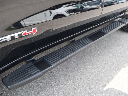 Used 2020 GMC Sierra 1500 AT4 w/ AT4 Premium Package AWD/4WD image 12