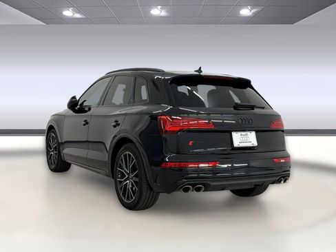Used 2024 Audi SQ5 Prestige AWD/4WD image 3