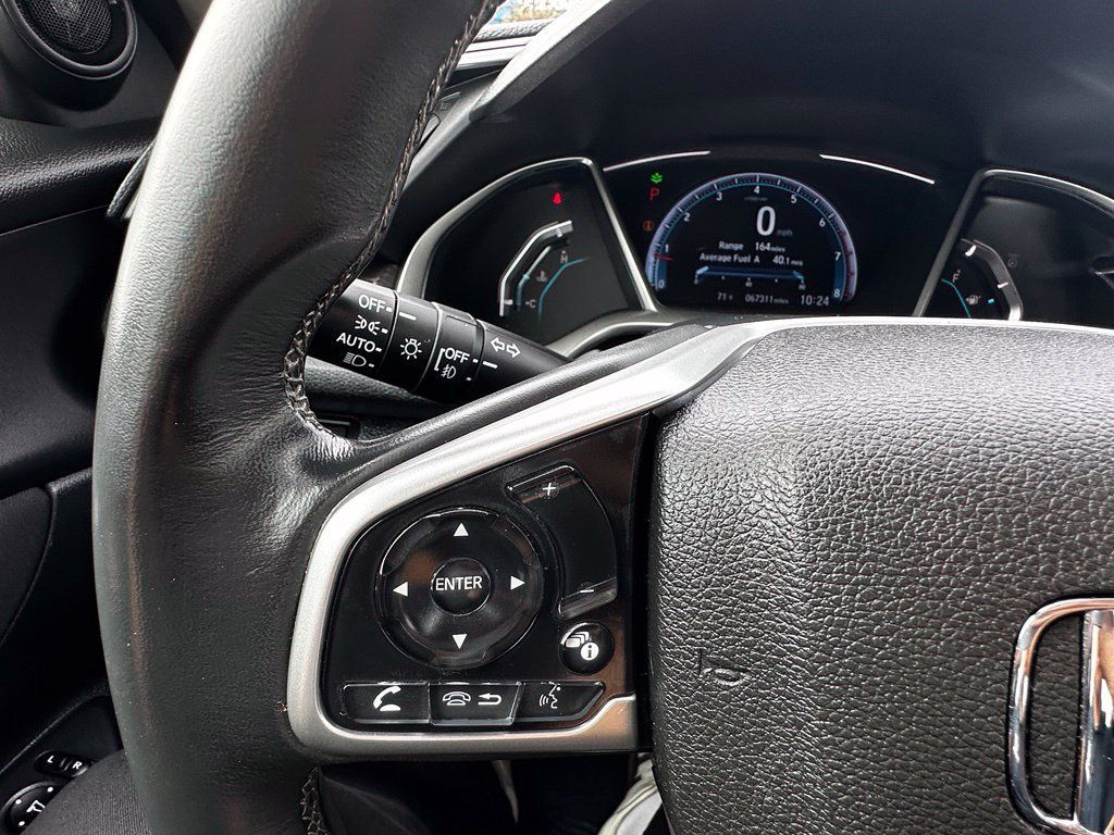 Used 2019 Honda Civic EX image 32