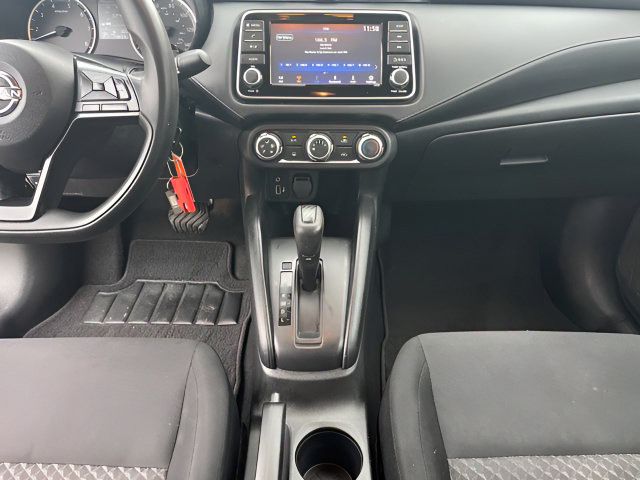 Used 2023 Nissan Versa S FWD image 22